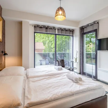 Trend Deluxe 2* Siófok