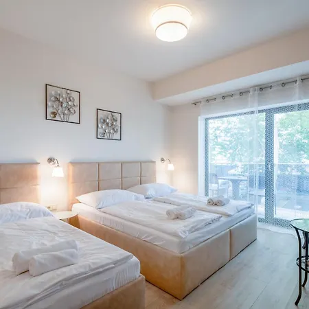 Hotel Trend Deluxe Siofok