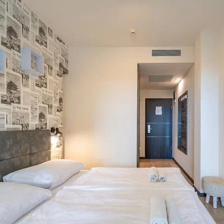 Hotel Trend Deluxe Siofok