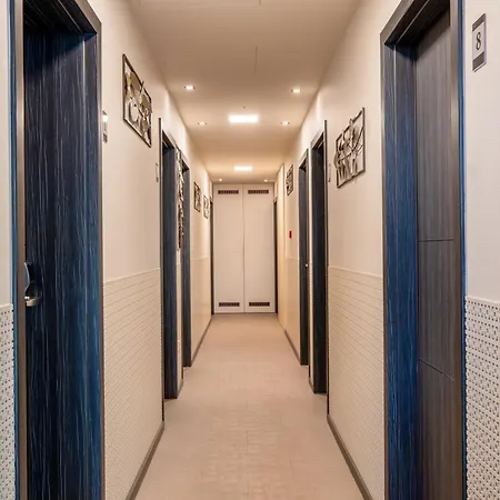 Hotel Trend Deluxe Siofok