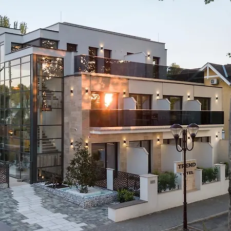Hotel Trend Deluxe