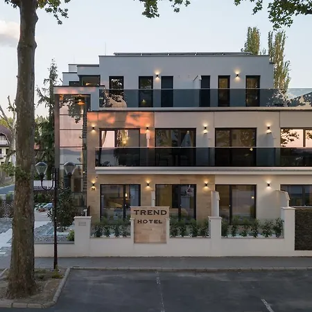 Hotel Trend Deluxe 2*