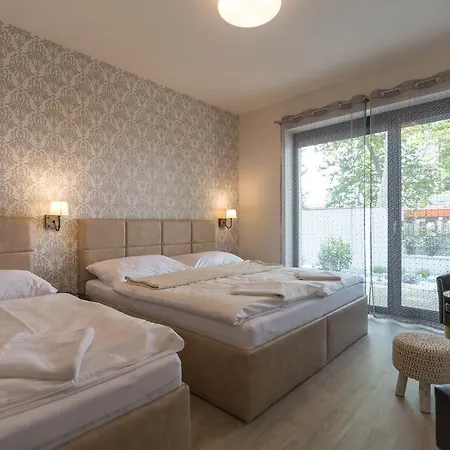 Trend Deluxe Hotel Siófok