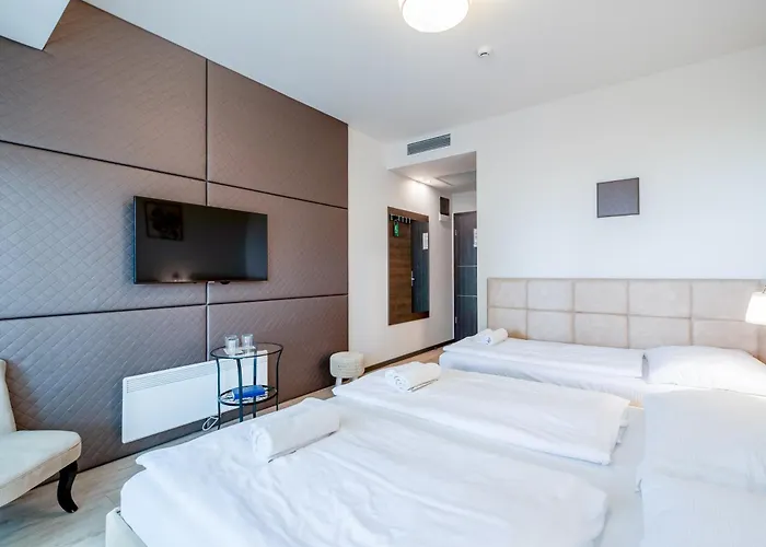 Trend Deluxe ホテル 2*