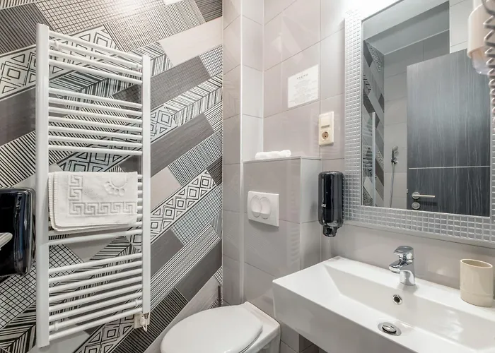 Trend Deluxe Hotel Siófok