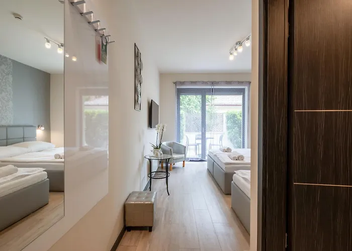 Hotel Trend Deluxe Siófok