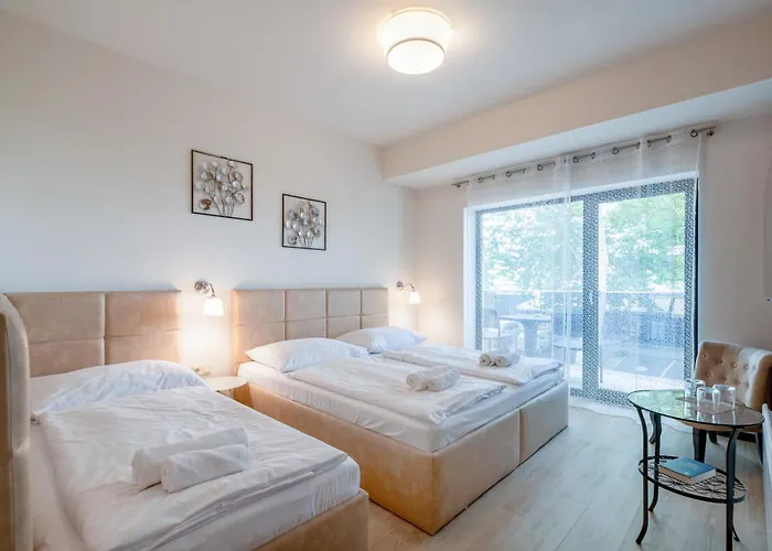 Hotel Trend Deluxe Siófok