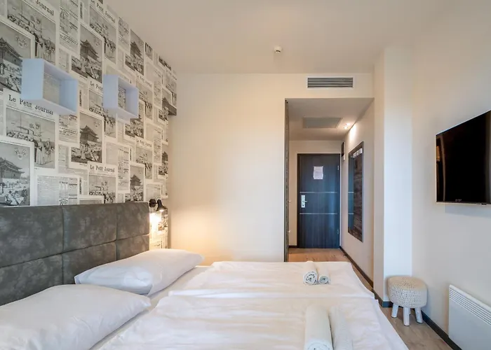 Hotel Trend Deluxe Siófok