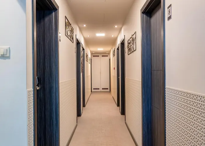 Hotel Trend Deluxe Siófok