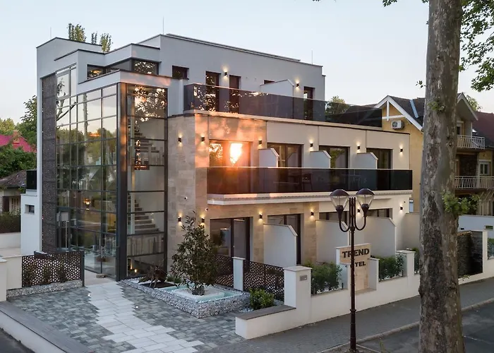 ホテル Trend Deluxe