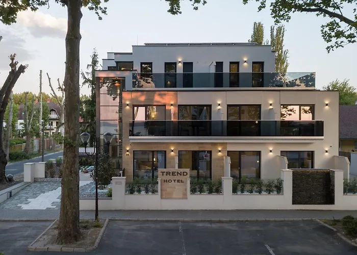 Hotel Trend Deluxe 2*