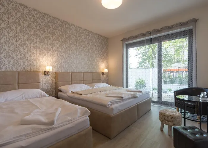 Trend Deluxe ホテル シオーフォク